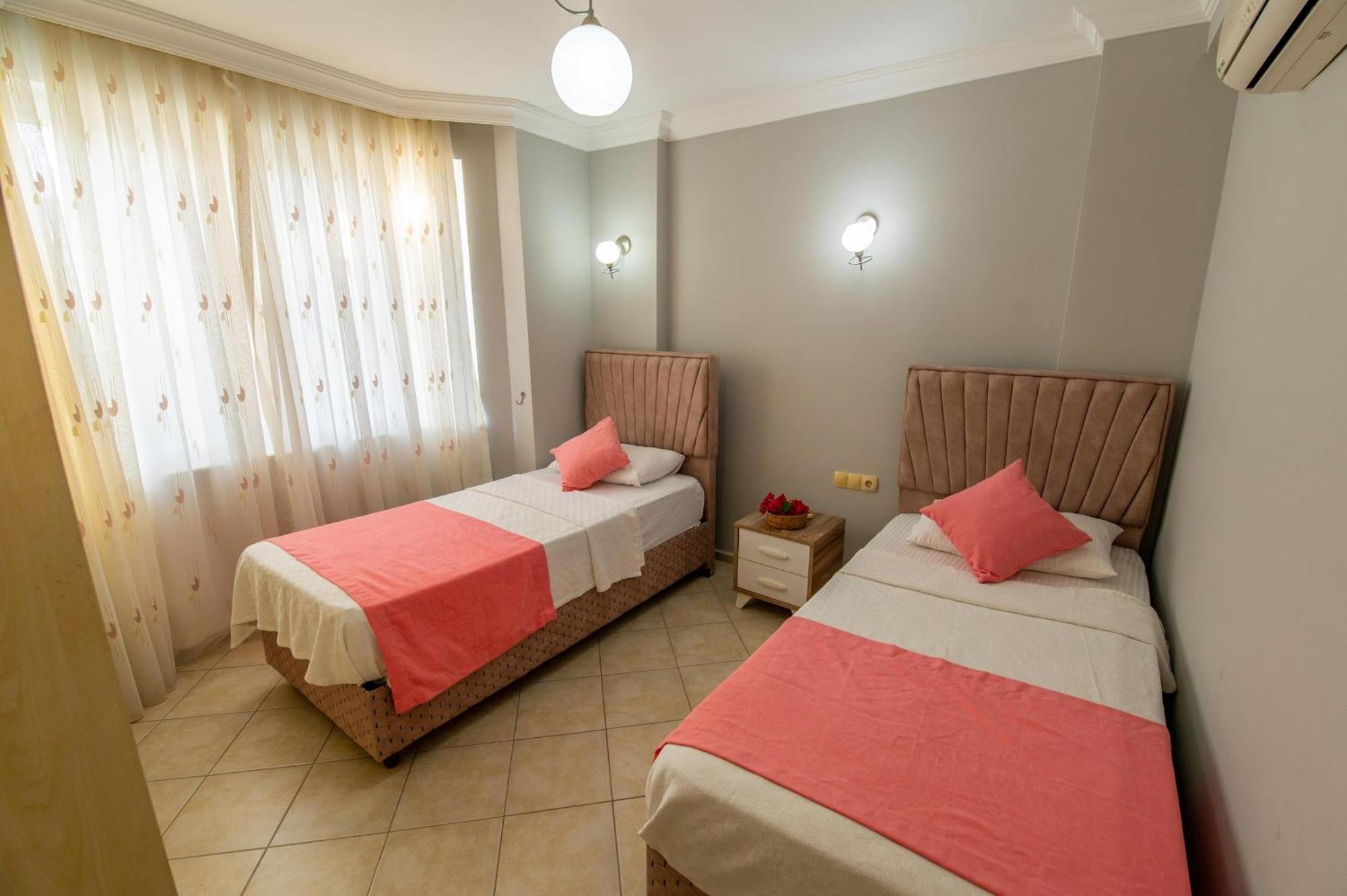 Sunset Beach Club Aqualettings Oyster 5 Fethiye Exterior foto